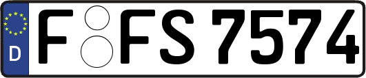F-FS7574