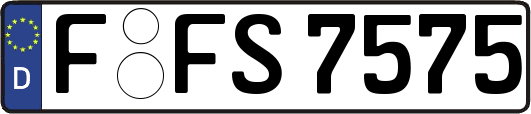 F-FS7575