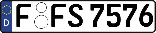 F-FS7576