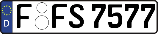 F-FS7577