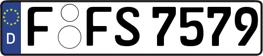 F-FS7579