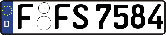F-FS7584