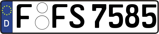 F-FS7585