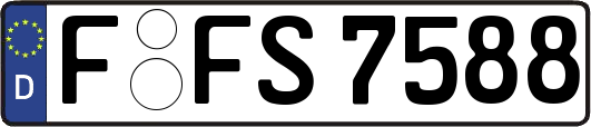 F-FS7588