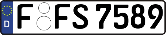 F-FS7589
