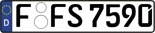 F-FS7590