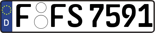 F-FS7591