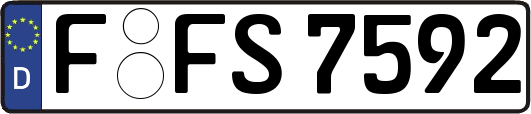 F-FS7592