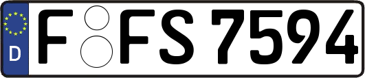 F-FS7594