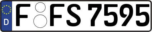 F-FS7595