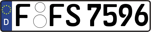 F-FS7596