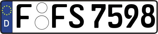 F-FS7598