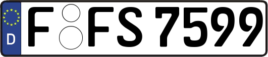 F-FS7599