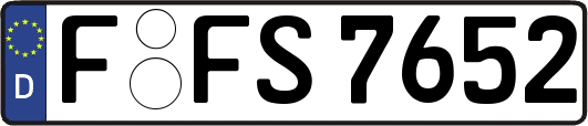 F-FS7652
