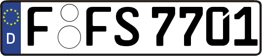 F-FS7701