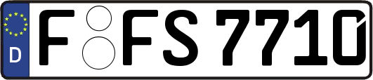 F-FS7710