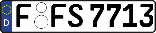 F-FS7713