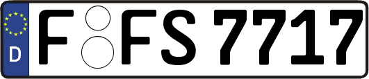 F-FS7717