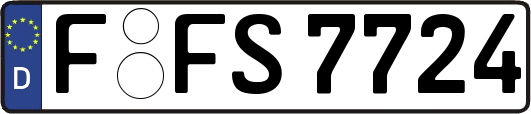 F-FS7724