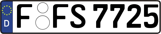 F-FS7725