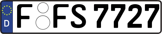 F-FS7727