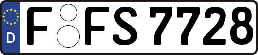 F-FS7728