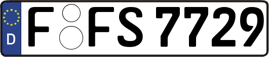 F-FS7729