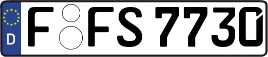 F-FS7730