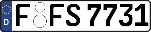 F-FS7731