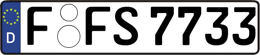 F-FS7733