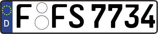 F-FS7734