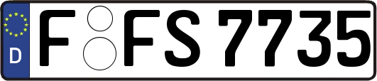 F-FS7735