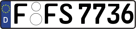 F-FS7736