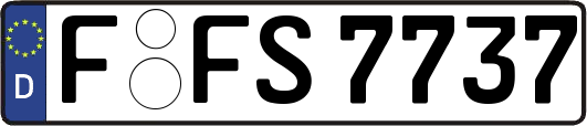 F-FS7737