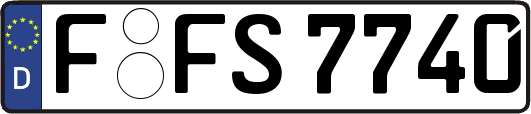 F-FS7740