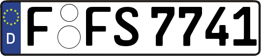 F-FS7741