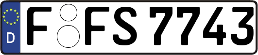 F-FS7743