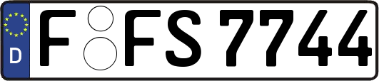 F-FS7744