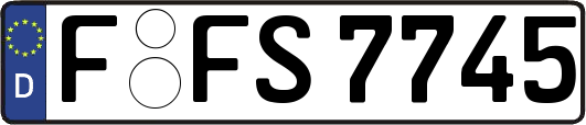 F-FS7745