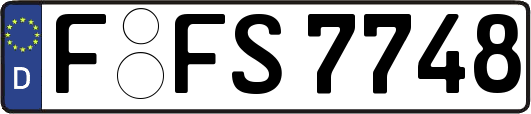 F-FS7748