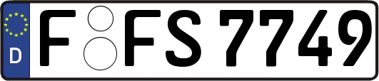 F-FS7749