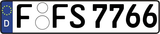 F-FS7766