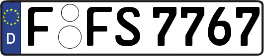 F-FS7767