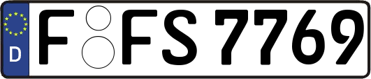 F-FS7769