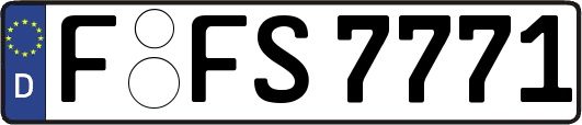 F-FS7771