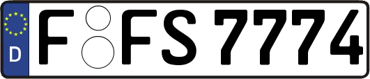 F-FS7774