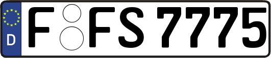 F-FS7775