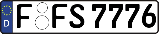F-FS7776