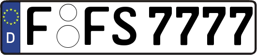 F-FS7777