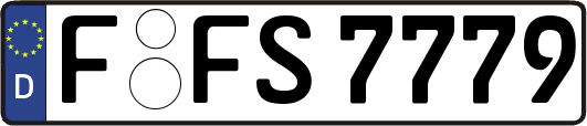 F-FS7779